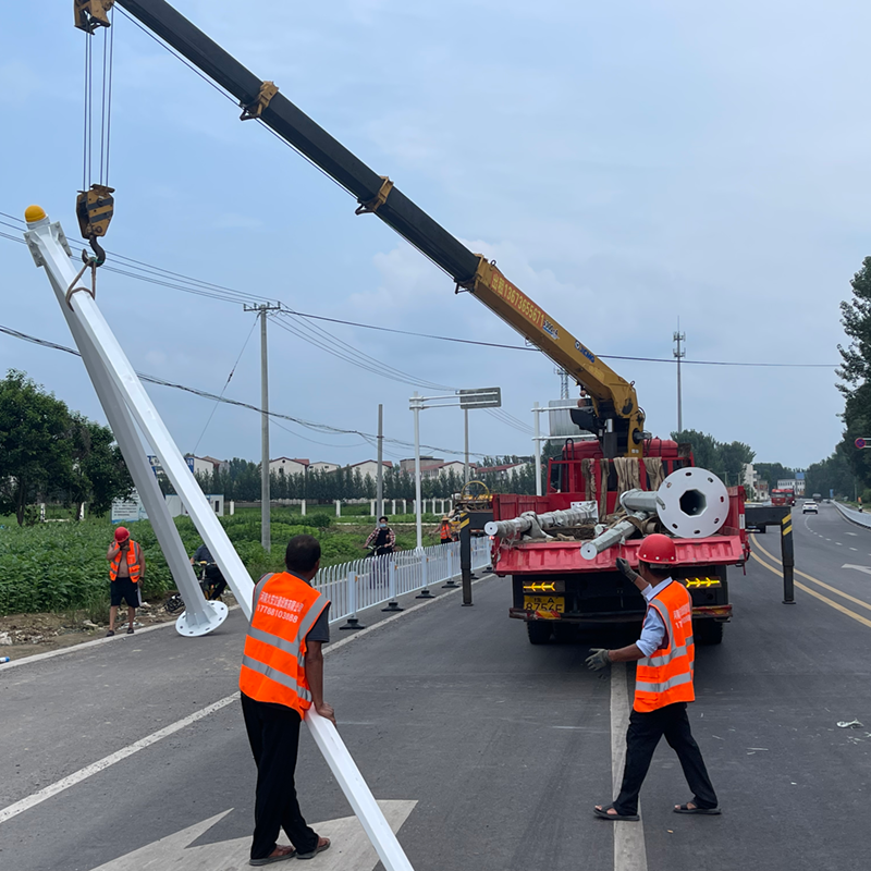 张家界张家界信号灯杆厂家