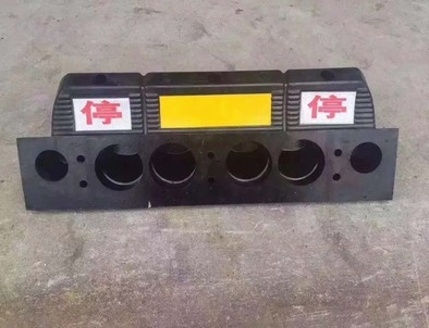 张家界张家界橡胶挡车器厂家