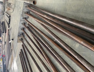 张家界张家界单柱式标杆