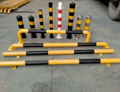 张家界张家界钢管挡车器厂家